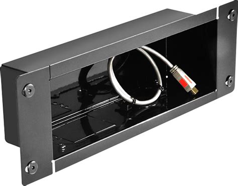 av electrical box|IBA3 in.